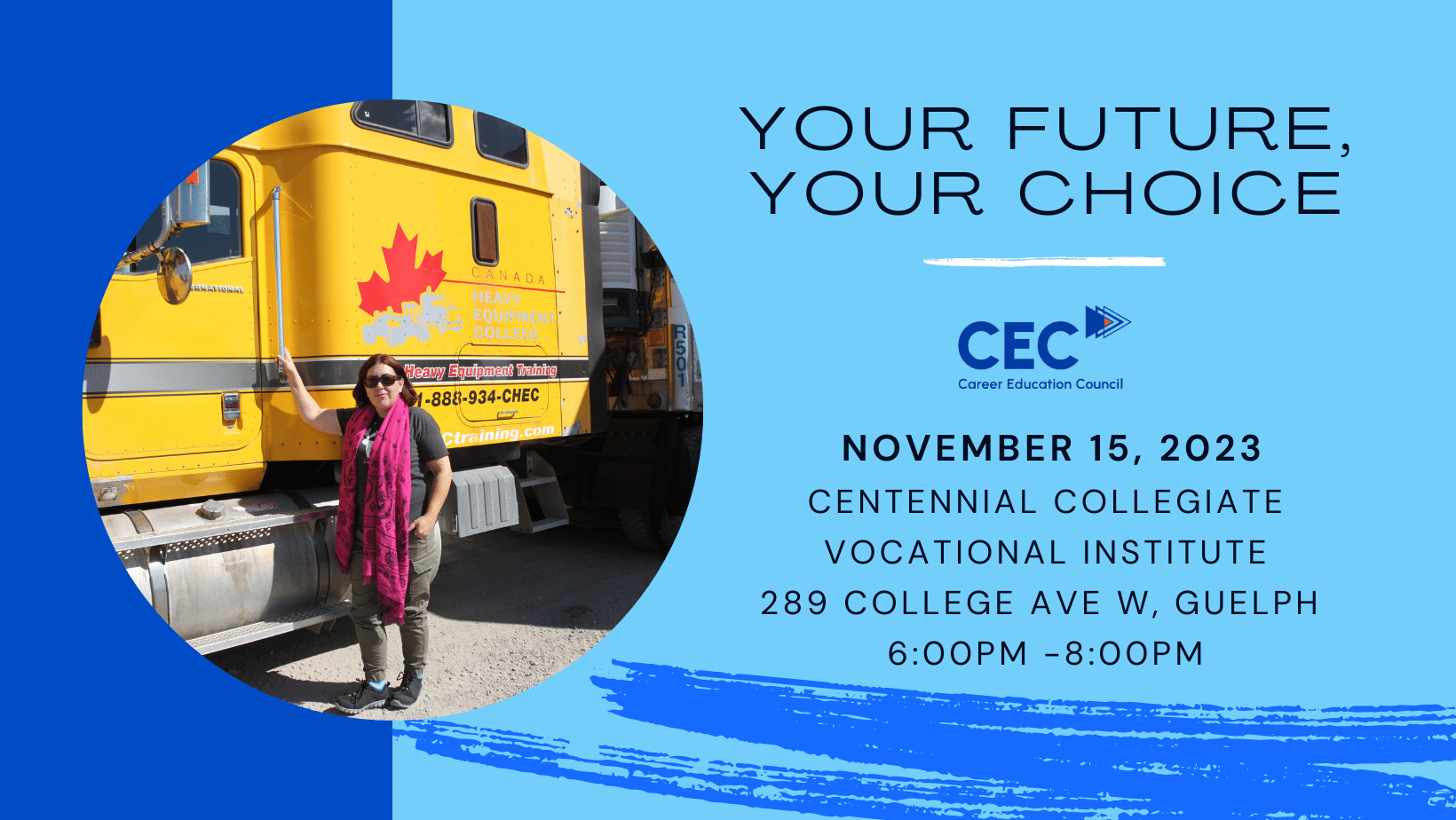 Canada Heavy Equipment College » ChecTraining